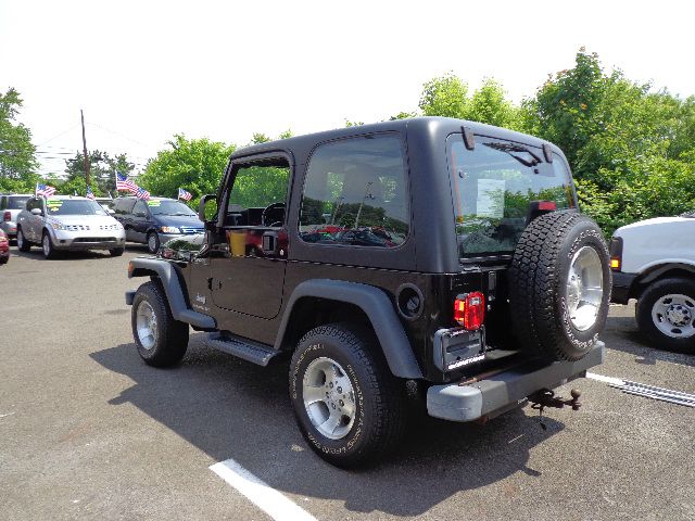 2003 Jeep Wrangler GSX