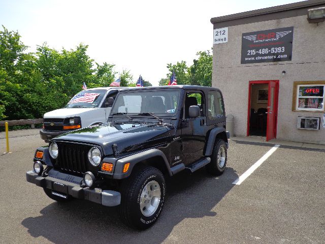 2003 Jeep Wrangler GSX