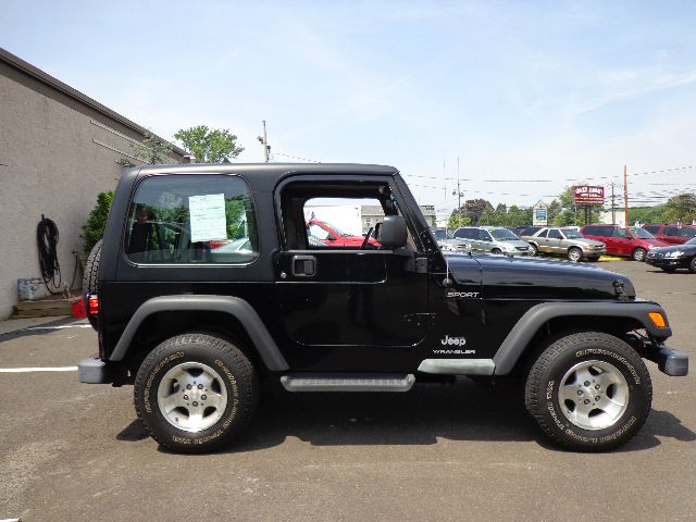 2003 Jeep Wrangler GSX