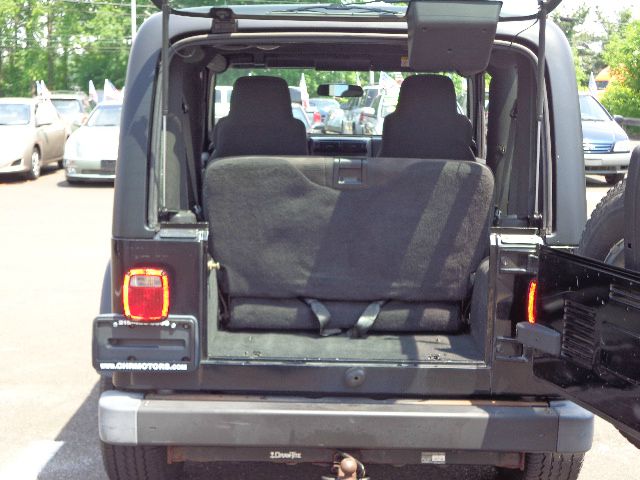 2003 Jeep Wrangler GSX