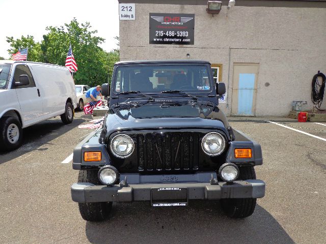 2003 Jeep Wrangler GSX