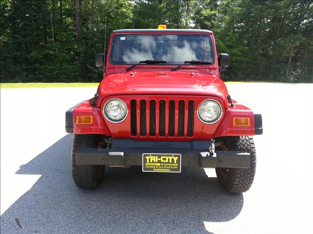 2003 Jeep Wrangler GSX