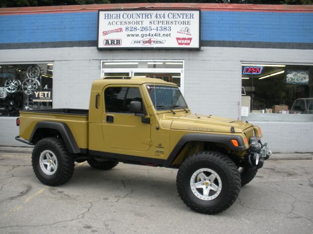 2003 Jeep Wrangler SWB SL