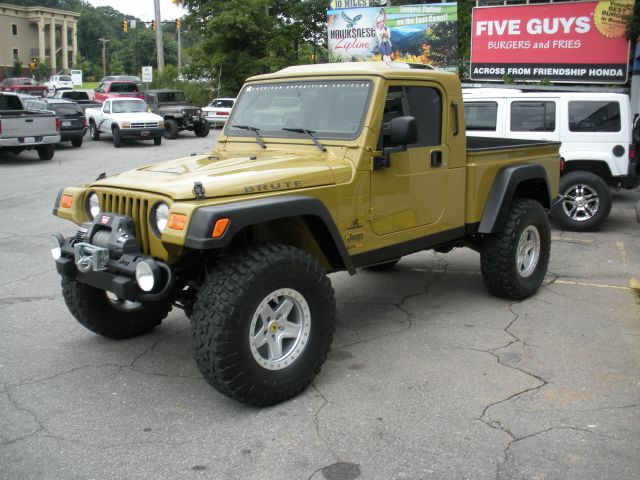 2003 Jeep Wrangler SWB SL