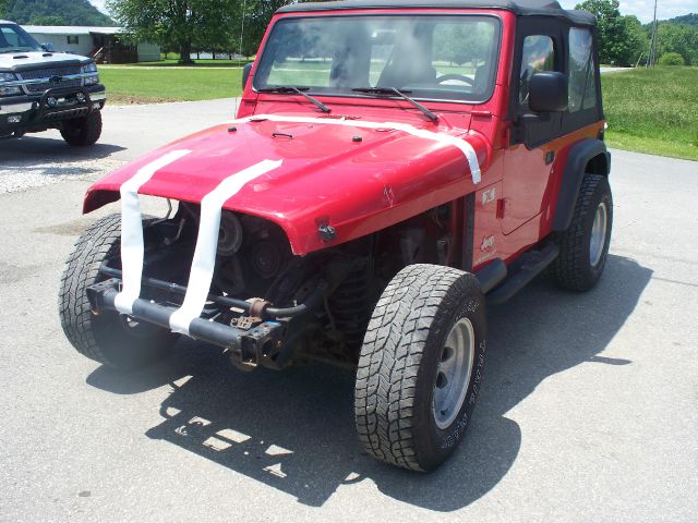 2003 Jeep Wrangler SW2