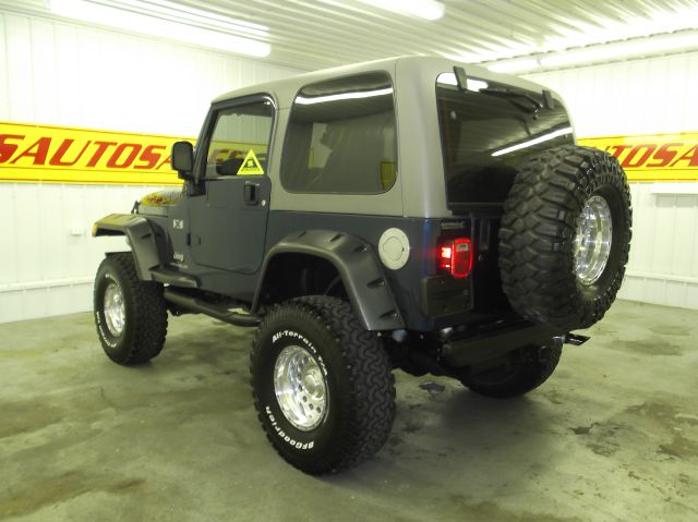 2003 Jeep Wrangler SW2