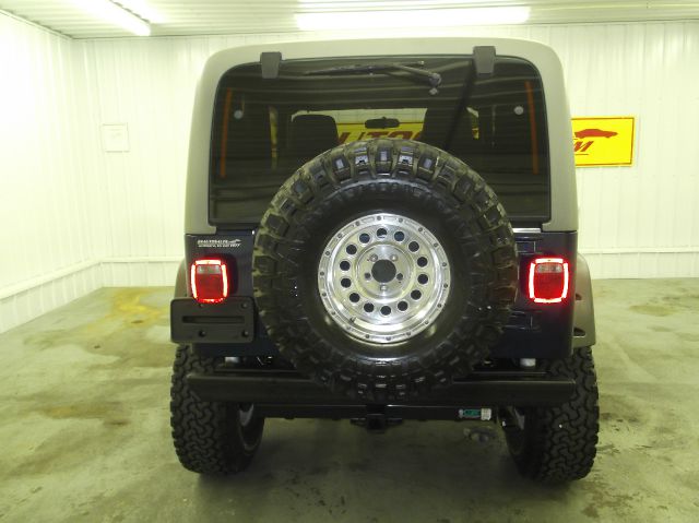 2003 Jeep Wrangler SW2