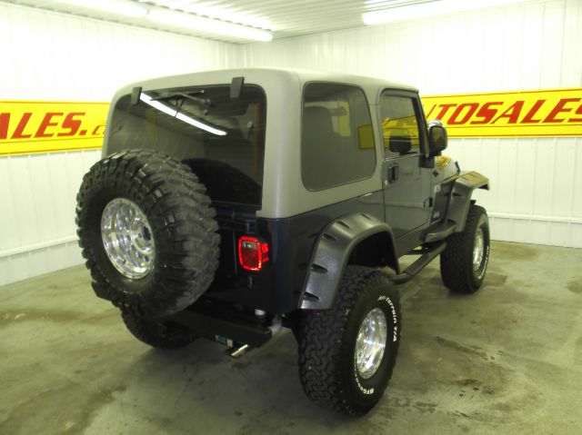 2003 Jeep Wrangler SW2