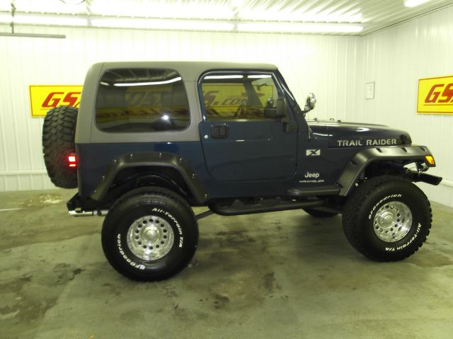 2003 Jeep Wrangler SW2