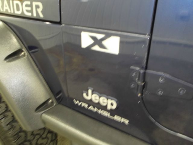 2003 Jeep Wrangler SW2