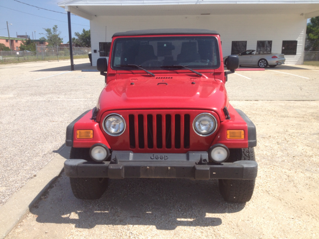 2003 Jeep Wrangler GSX