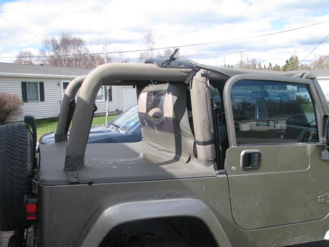 2003 Jeep Wrangler Leathersunroofalloys Van