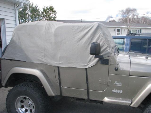 2003 Jeep Wrangler Leathersunroofalloys Van