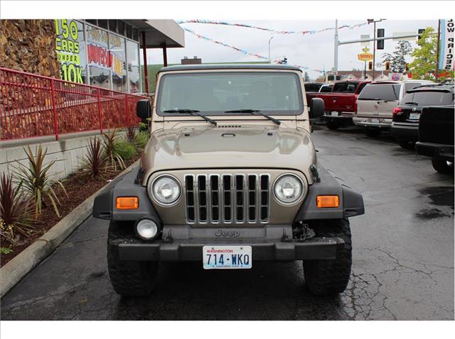 2003 Jeep Wrangler V15