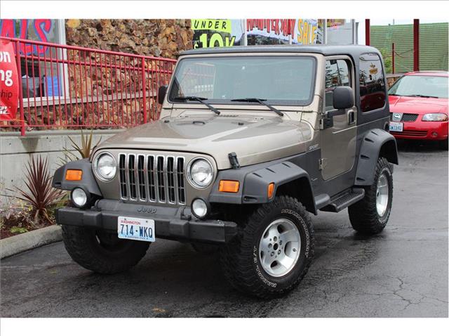 2003 Jeep Wrangler V15