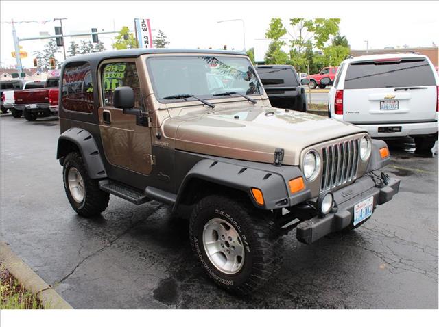 2003 Jeep Wrangler V15