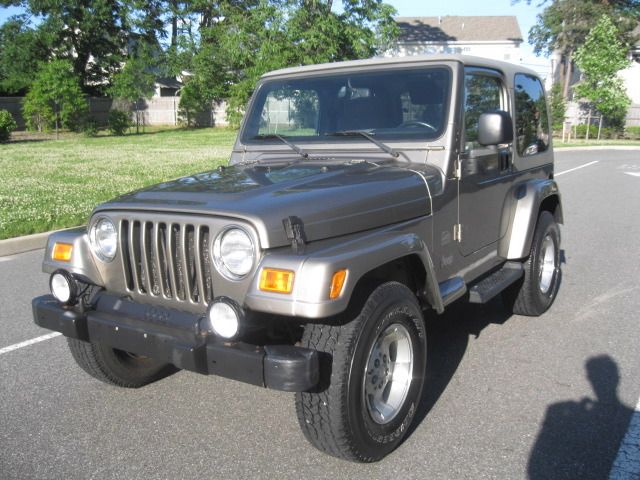 2003 Jeep Wrangler 3.5 SE