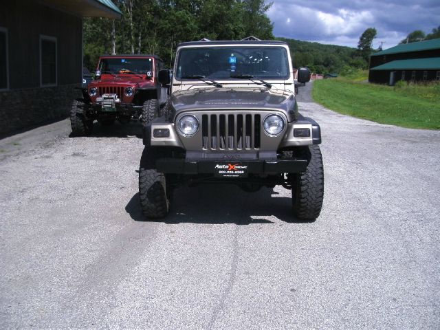 2003 Jeep Wrangler SW2