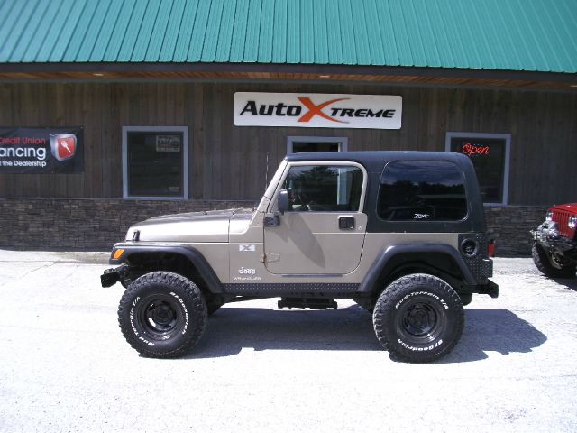 2003 Jeep Wrangler SW2