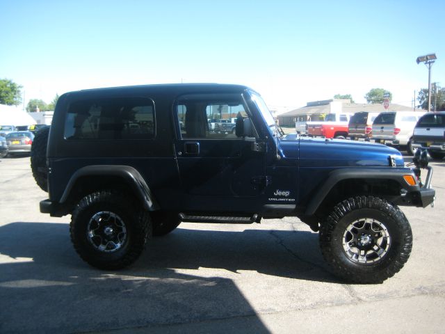 2004 Jeep Wrangler LS Flex Fuel 4x4 This Is One Of Our Best Bargains