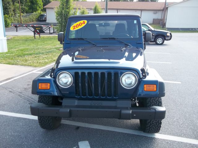 2004 Jeep Wrangler SW2