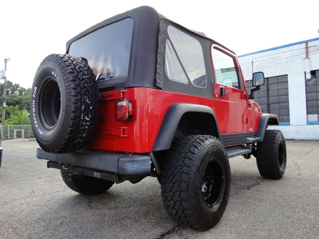 2004 Jeep Wrangler GSX