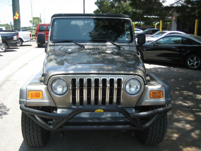 2004 Jeep Wrangler GSX