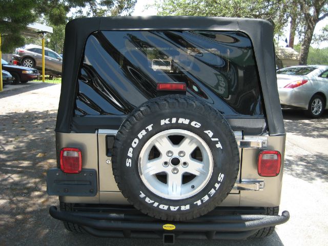 2004 Jeep Wrangler GSX