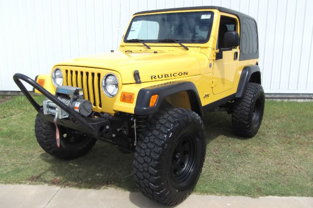 2004 Jeep Wrangler MGA