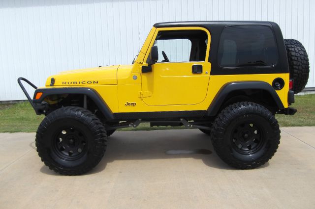 2004 Jeep Wrangler MGA