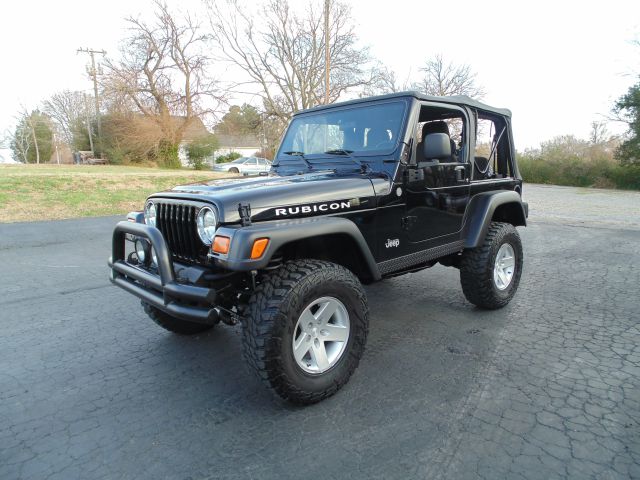 2004 Jeep Wrangler MGA