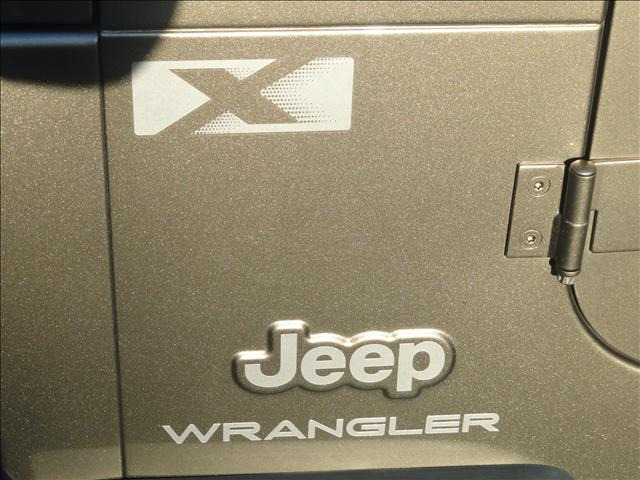 2004 Jeep Wrangler Crew Cab Lariat