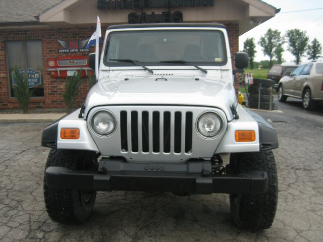 2004 Jeep Wrangler SW2