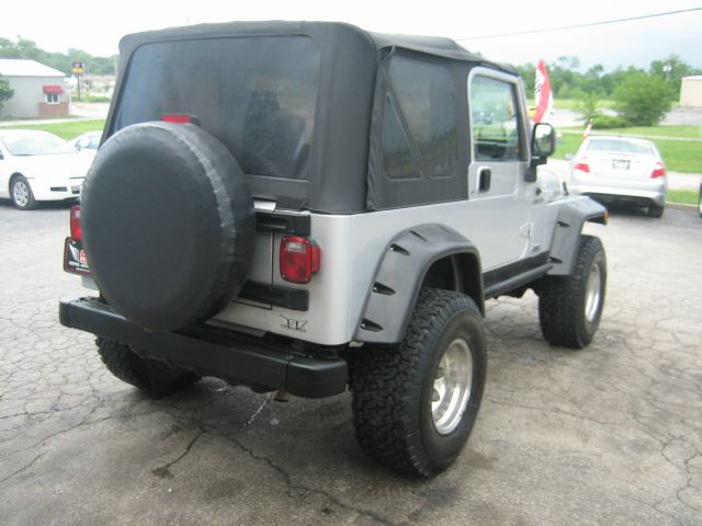 2004 Jeep Wrangler SW2