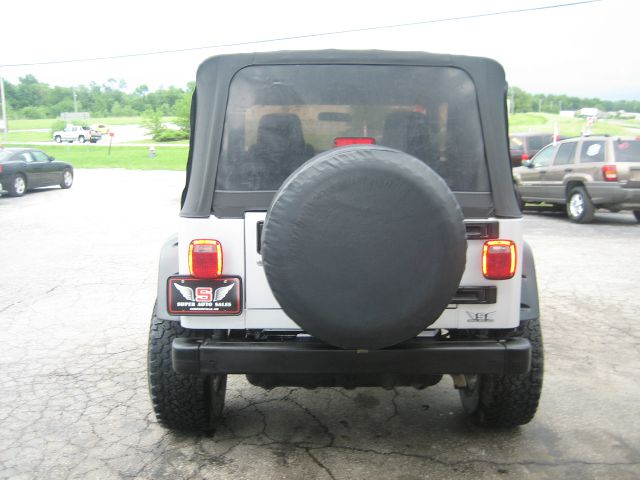 2004 Jeep Wrangler SW2