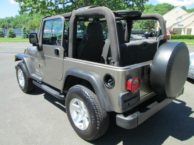 2004 Jeep Wrangler SW2