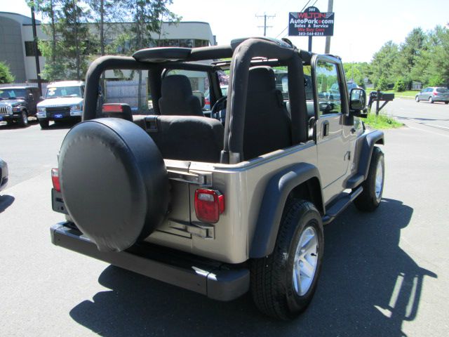 2004 Jeep Wrangler SW2