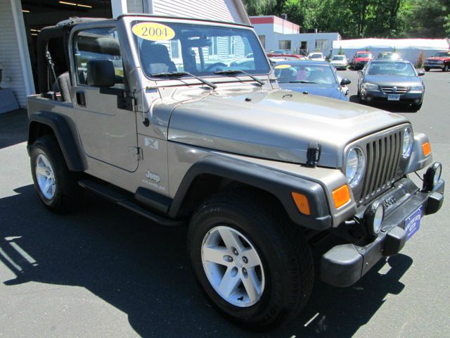 2004 Jeep Wrangler SW2