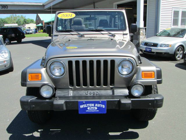 2004 Jeep Wrangler SW2