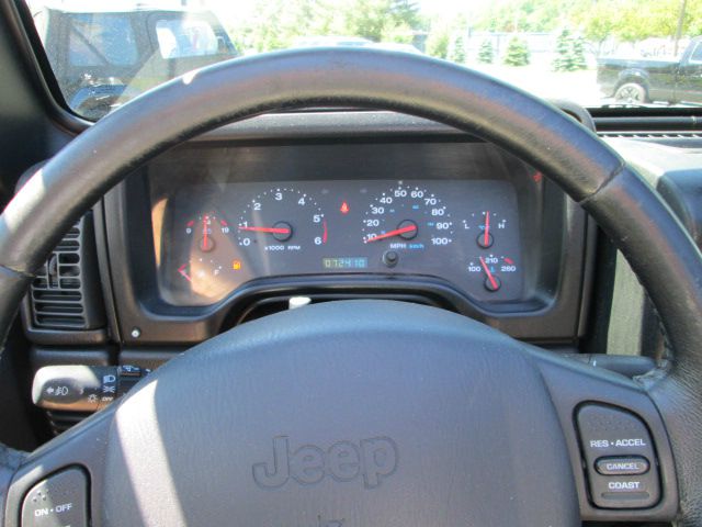 2004 Jeep Wrangler SW2