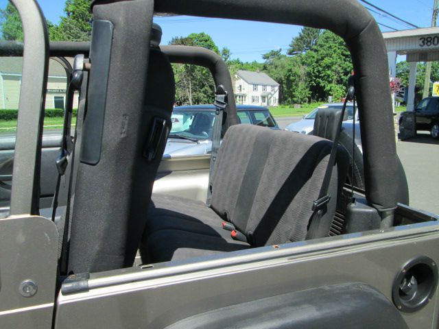 2004 Jeep Wrangler SW2