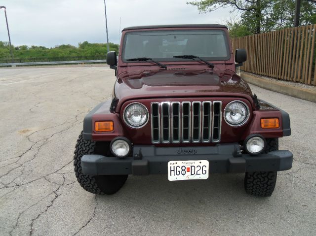 2004 Jeep Wrangler GSX