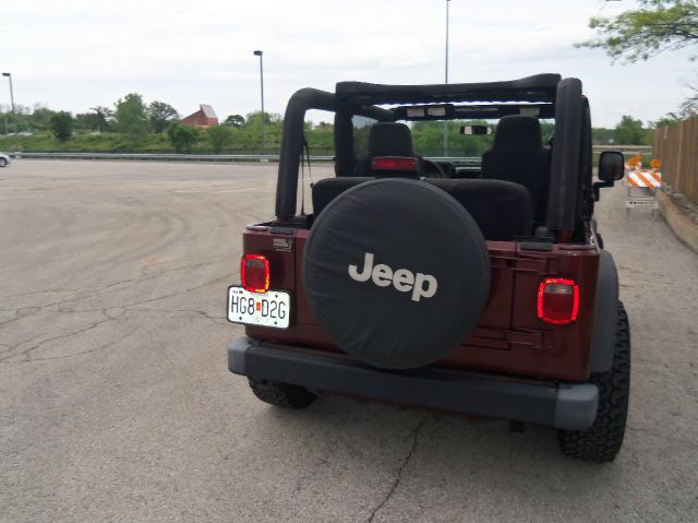 2004 Jeep Wrangler GSX