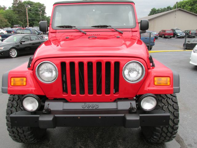 2004 Jeep Wrangler GSX