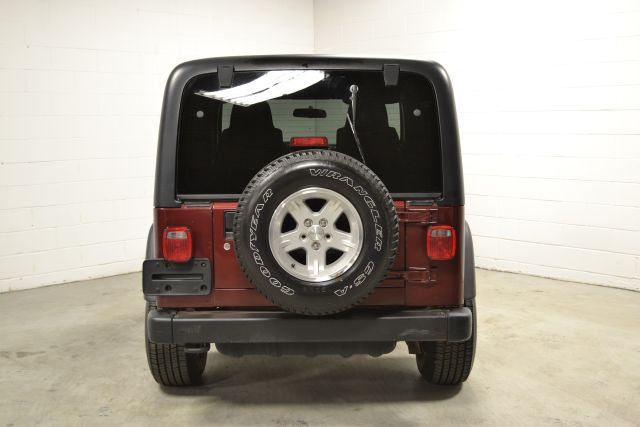 2004 Jeep Wrangler GSX