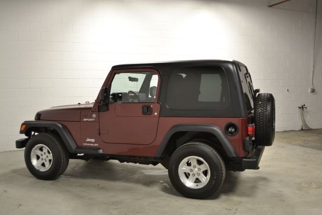 2004 Jeep Wrangler GSX