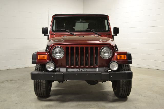 2004 Jeep Wrangler GSX