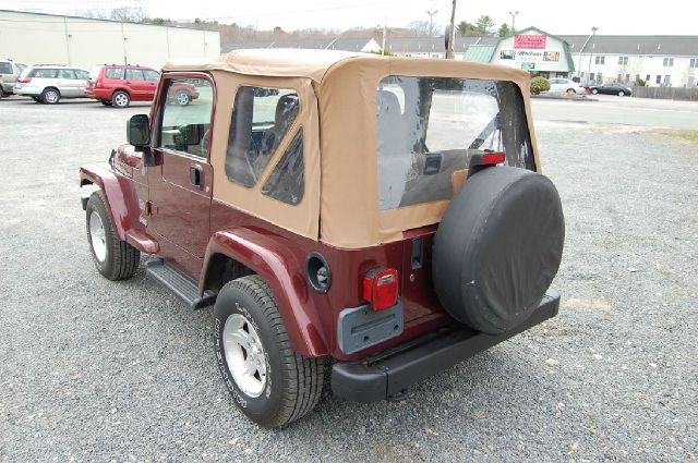 2004 Jeep Wrangler 3.5 SE