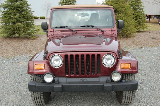 2004 Jeep Wrangler 3.5 SE