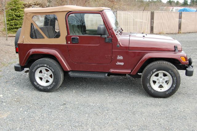 2004 Jeep Wrangler 3.5 SE